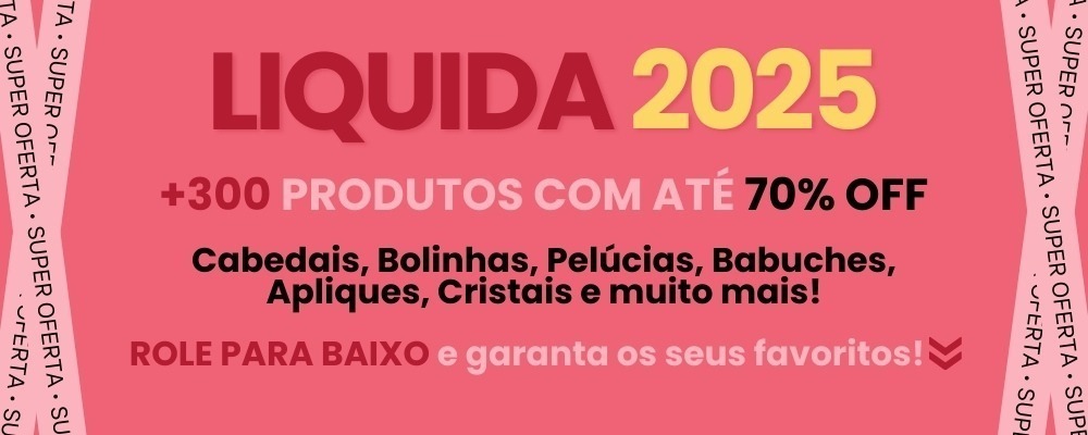 LIQUIDA ATÉ 70%