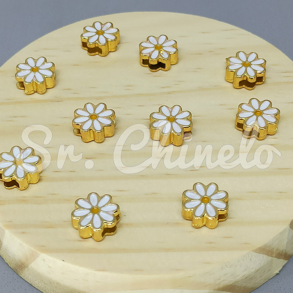 Passante, Flor, Branco