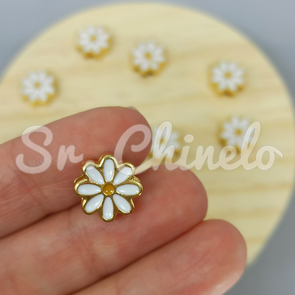 Passante, Flor, Branco