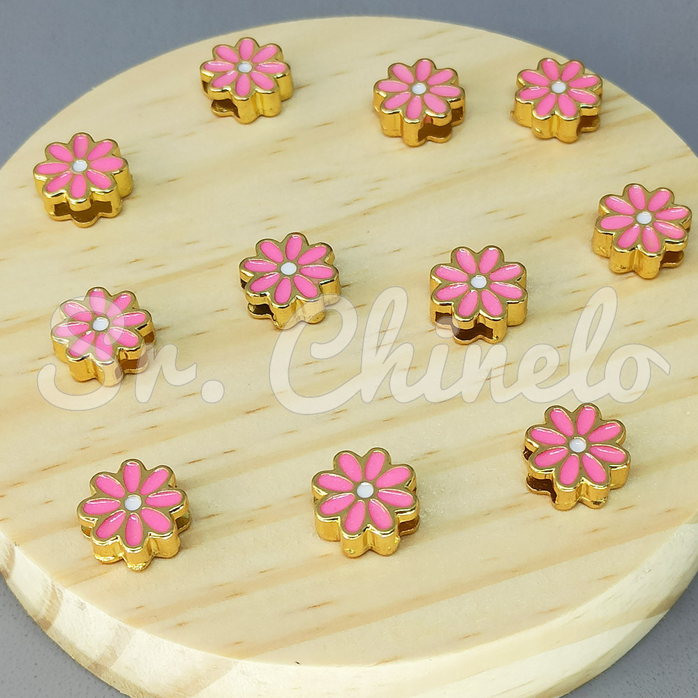 Passante, Flor, Rosa Claro