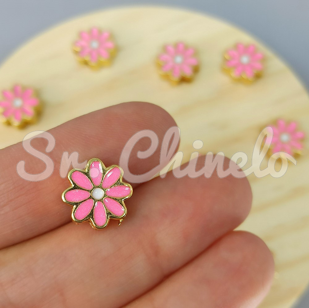 Passante, Flor, Rosa Claro