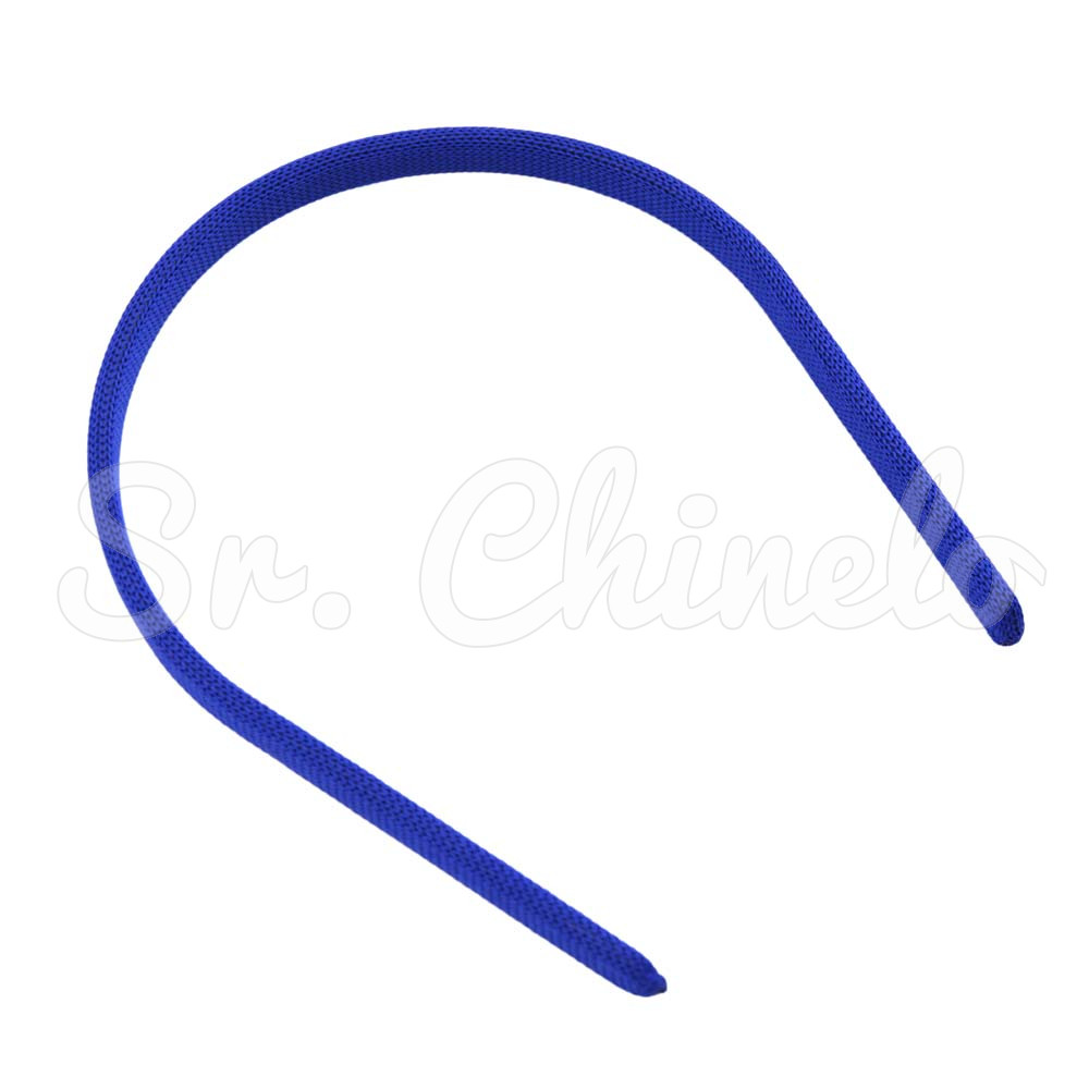 Tiara Fina, 10mm, Encapada, Azul Naval