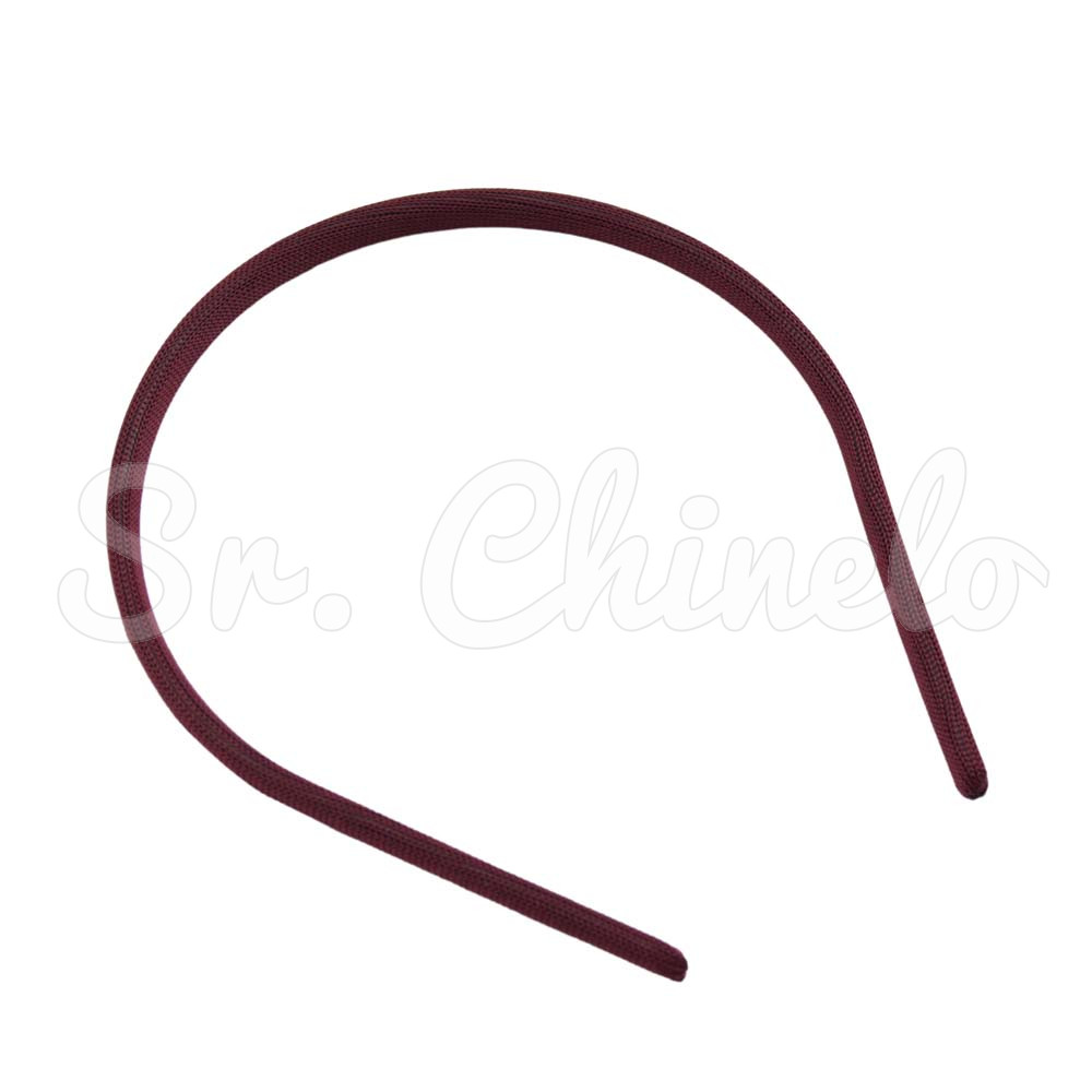 Tiara Fina, 10mm, Encapada, Marsala