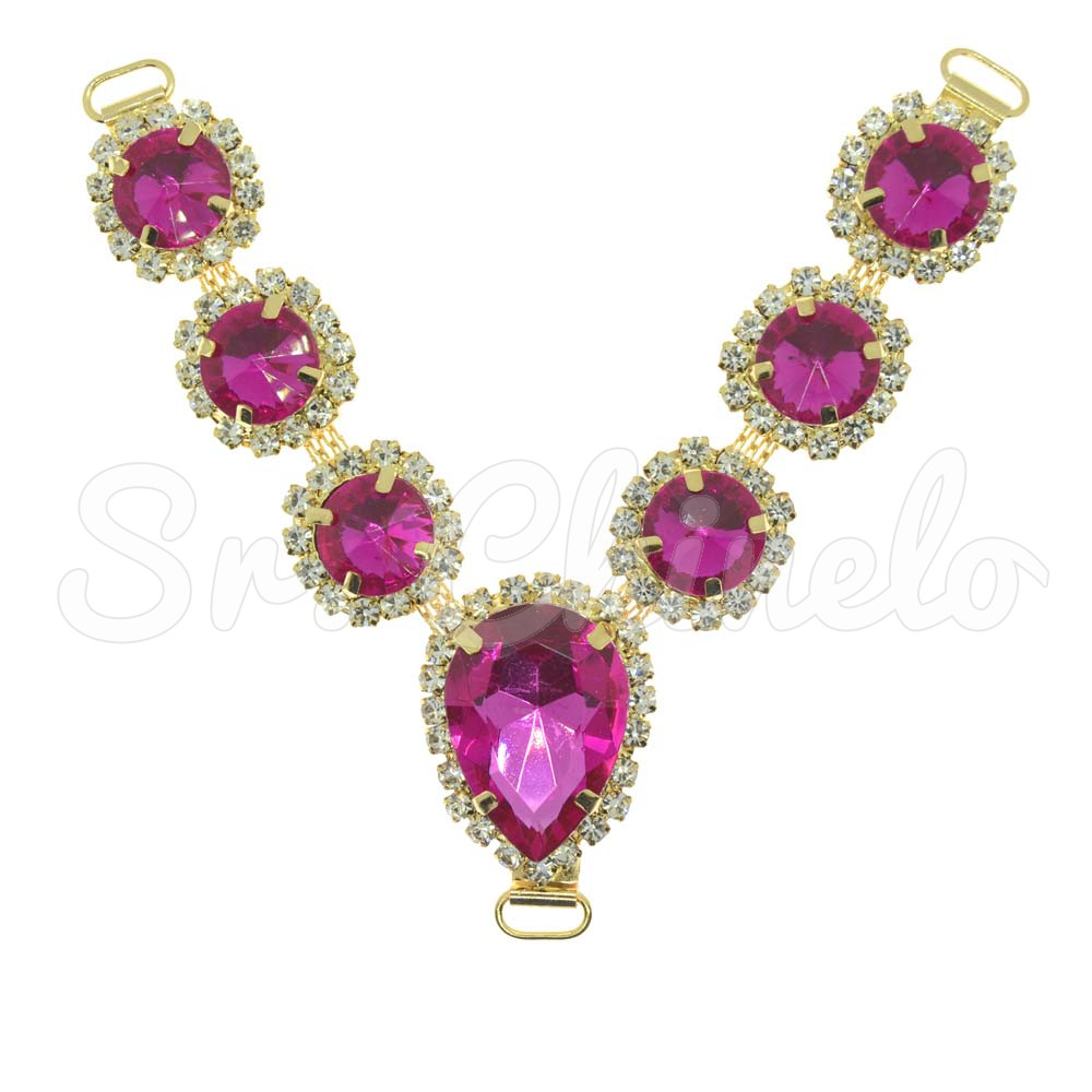 Cabedal Gisele, Passante, Rosa