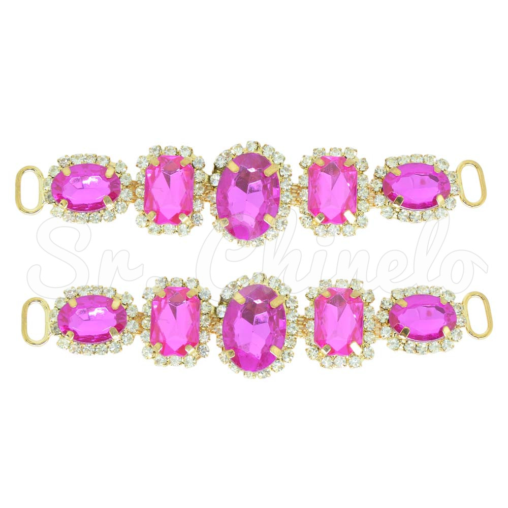 Cabedal Gabriela, Passante, Rosa