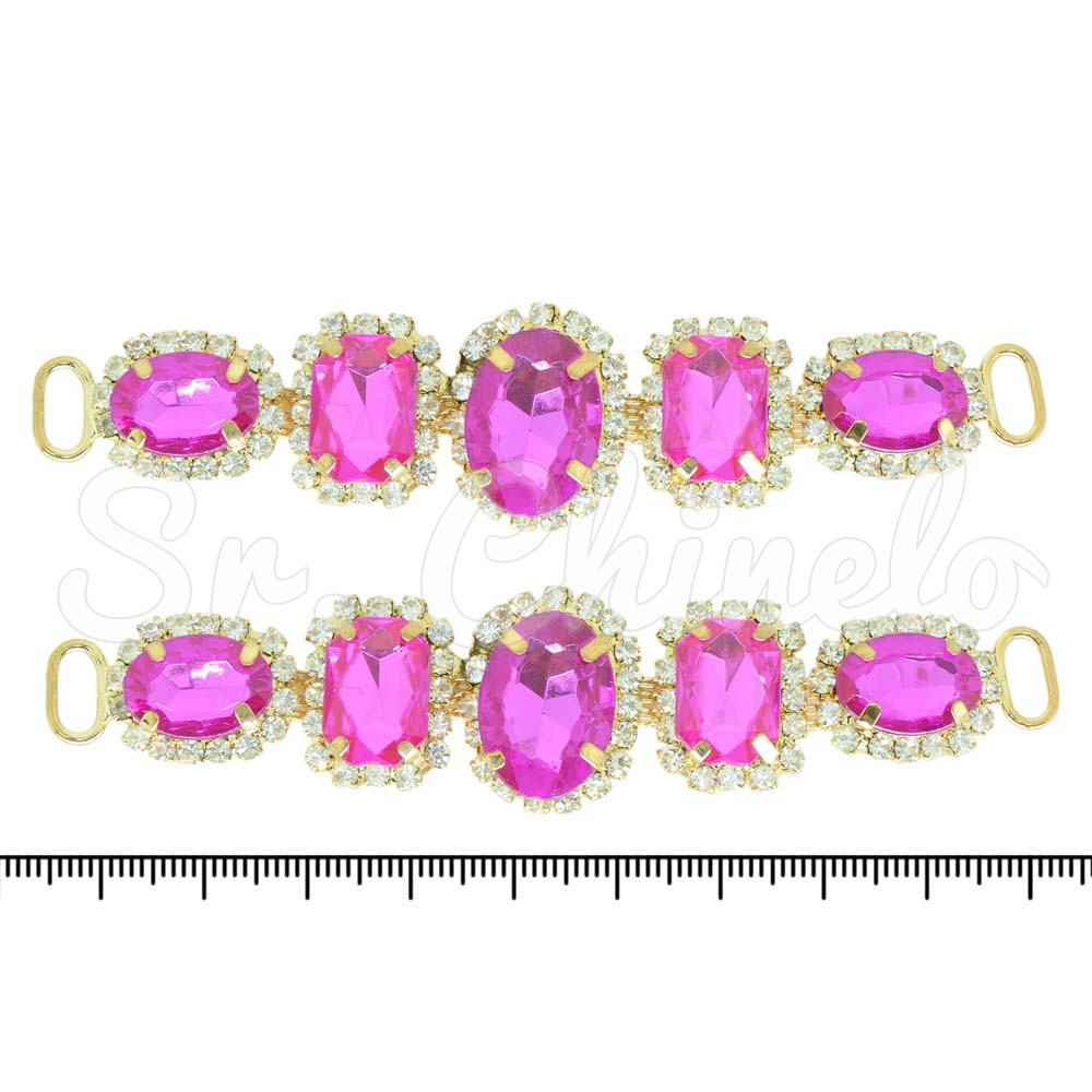 Cabedal Gabriela, Passante, Rosa