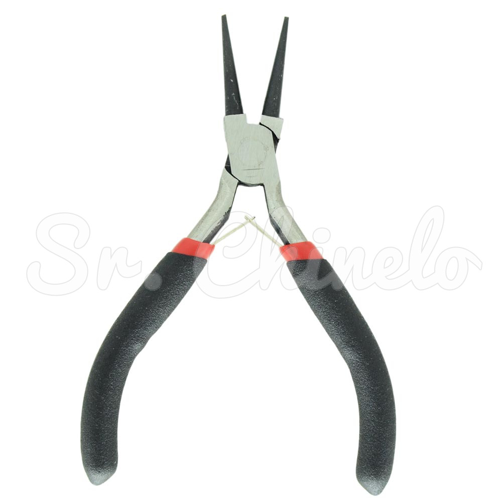Alicate de Bico Redondo, Slim, 5" 130mm