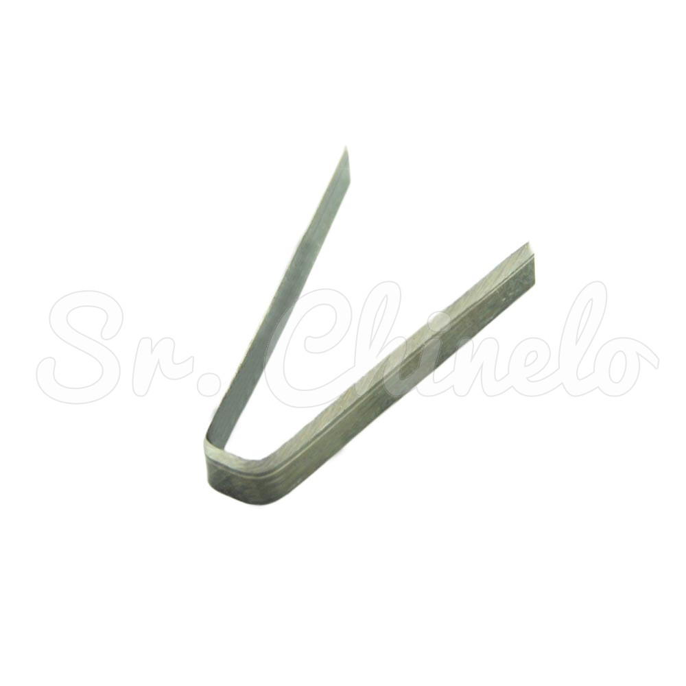 Lâmina para Frisadora, Modelo W15 para Fio de Strass