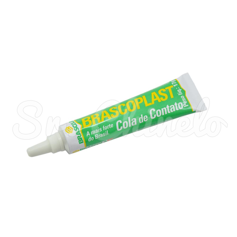 Cola de Contato Brascoplast Standard, 17g