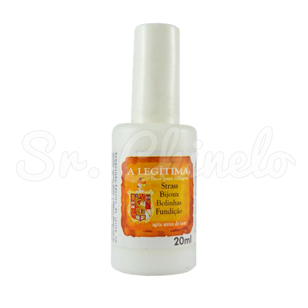 Cola de Contato A Legítima, 20ml
