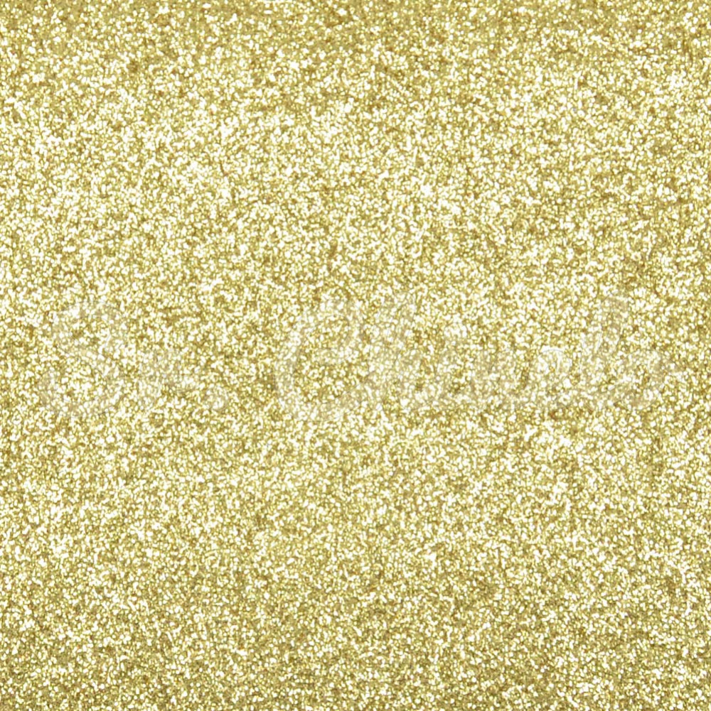 Lonita Glitter Fino, Amarelo Dourado
