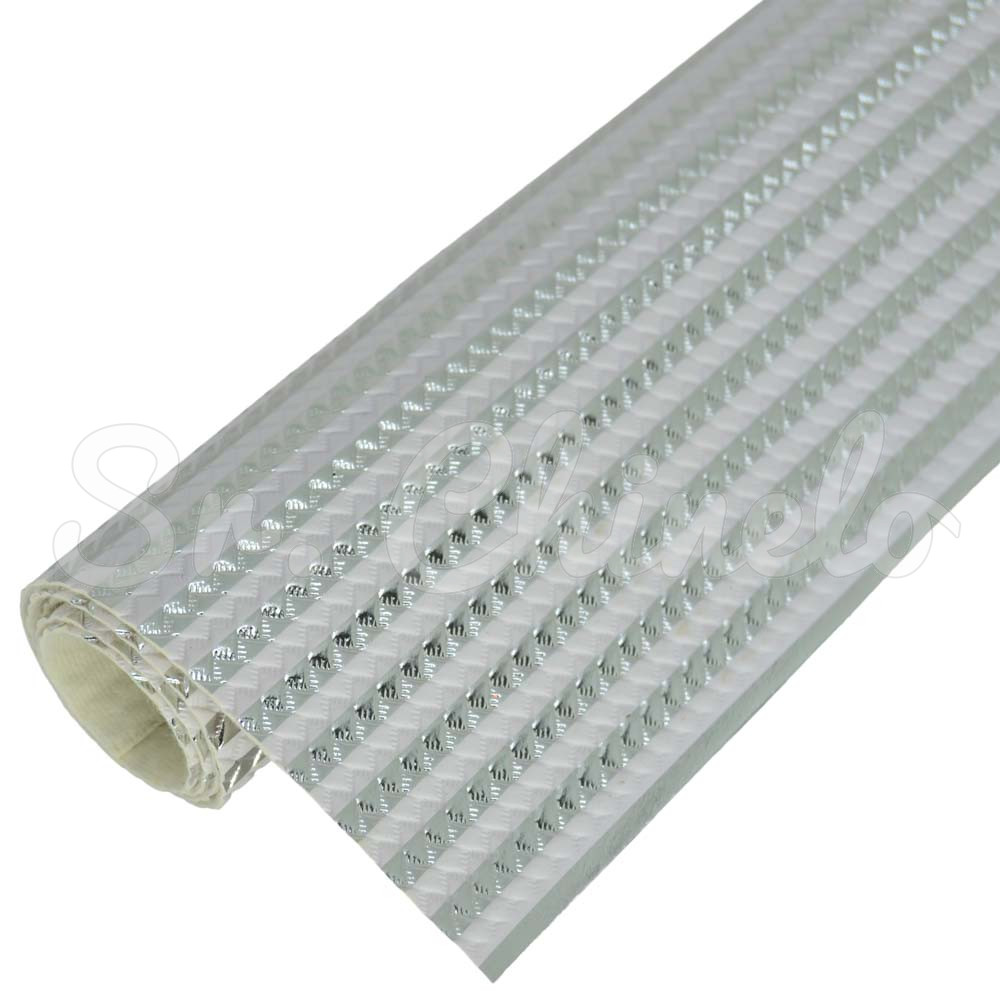 Lonita Emborrachada, Listrada, Prata/Branco