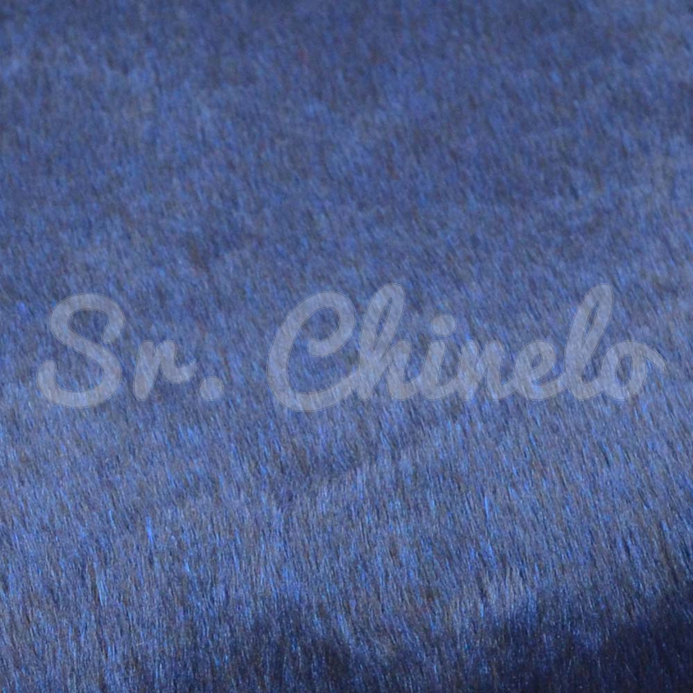Pelúcia Diamante, Azul Marinho
