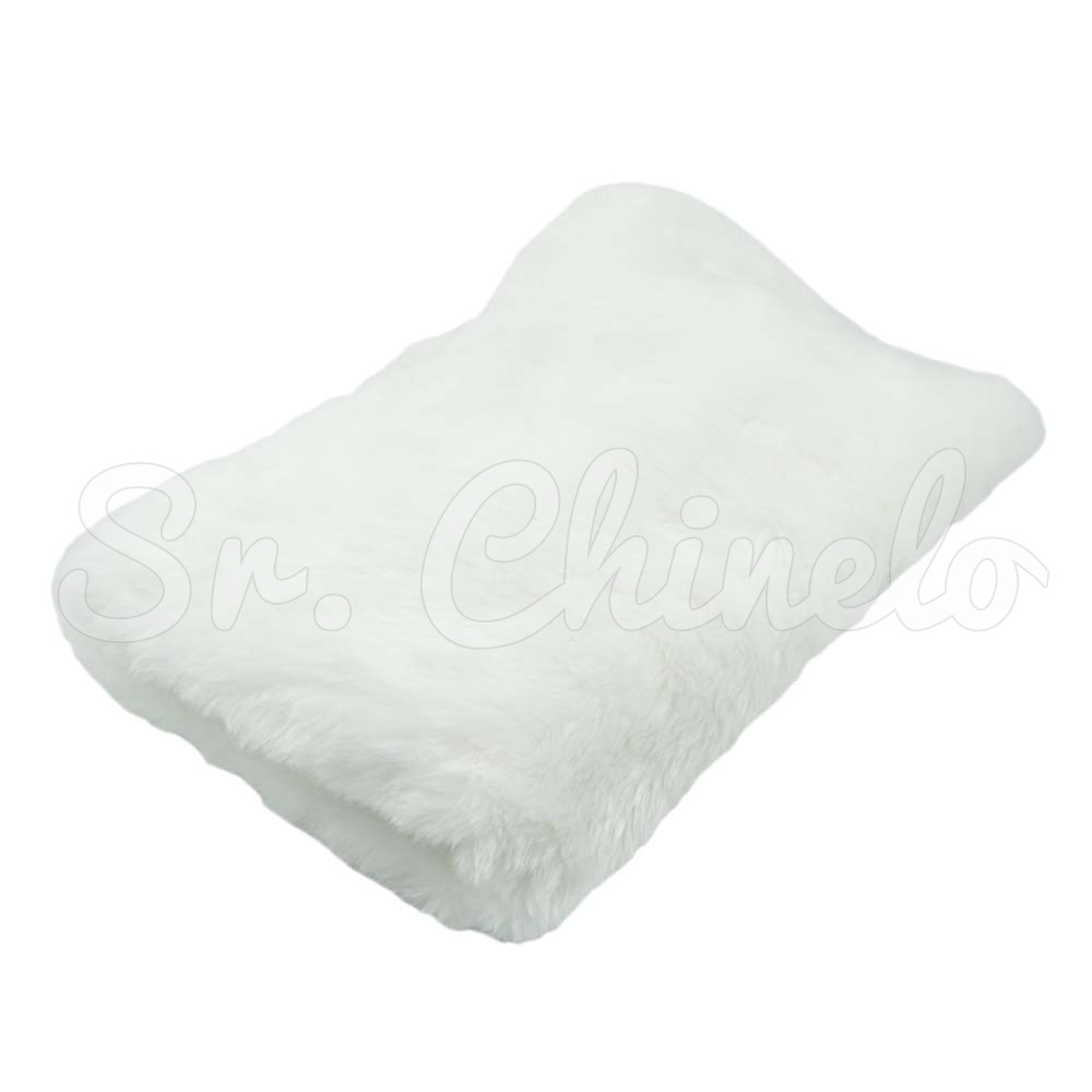 Pelúcia Diamante, Branco