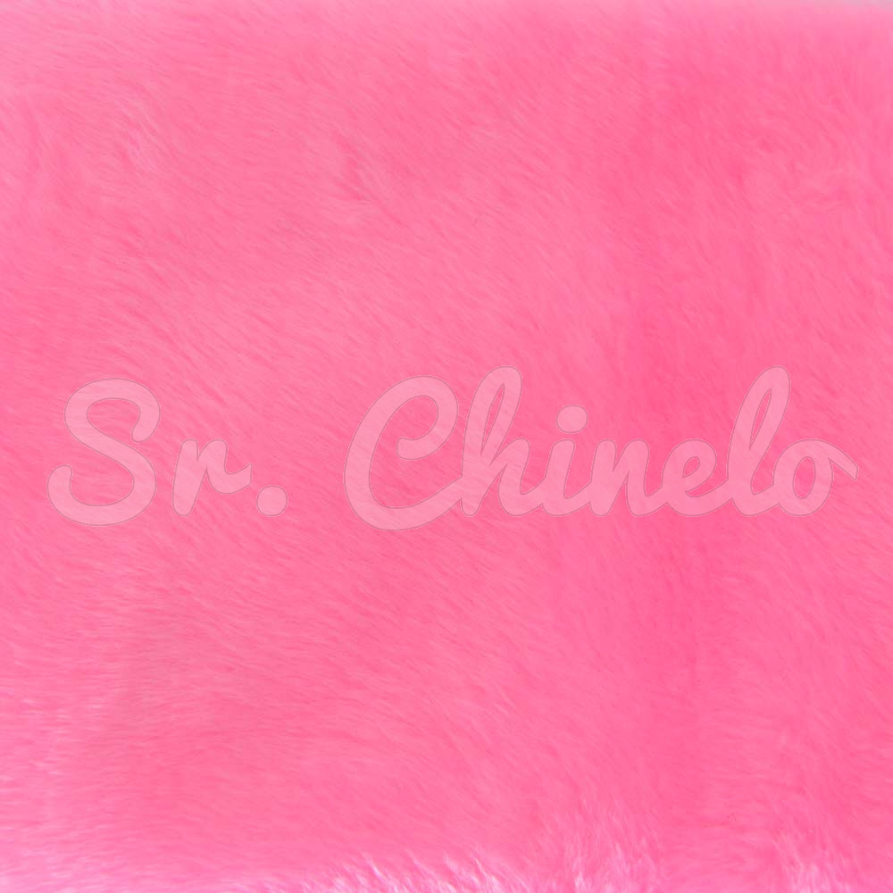 Pelúcia Diamante, Pink