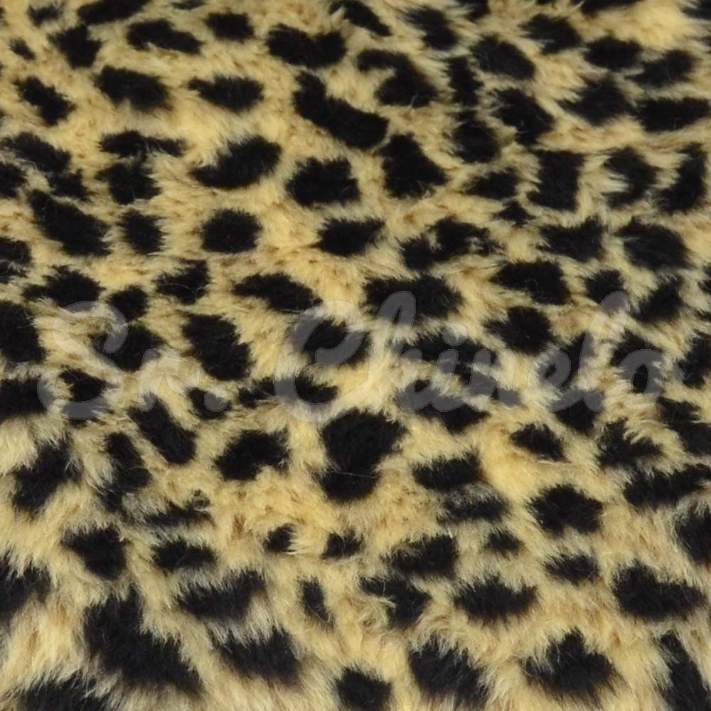 Pelúcia Reality, Estampado Jaguatirica