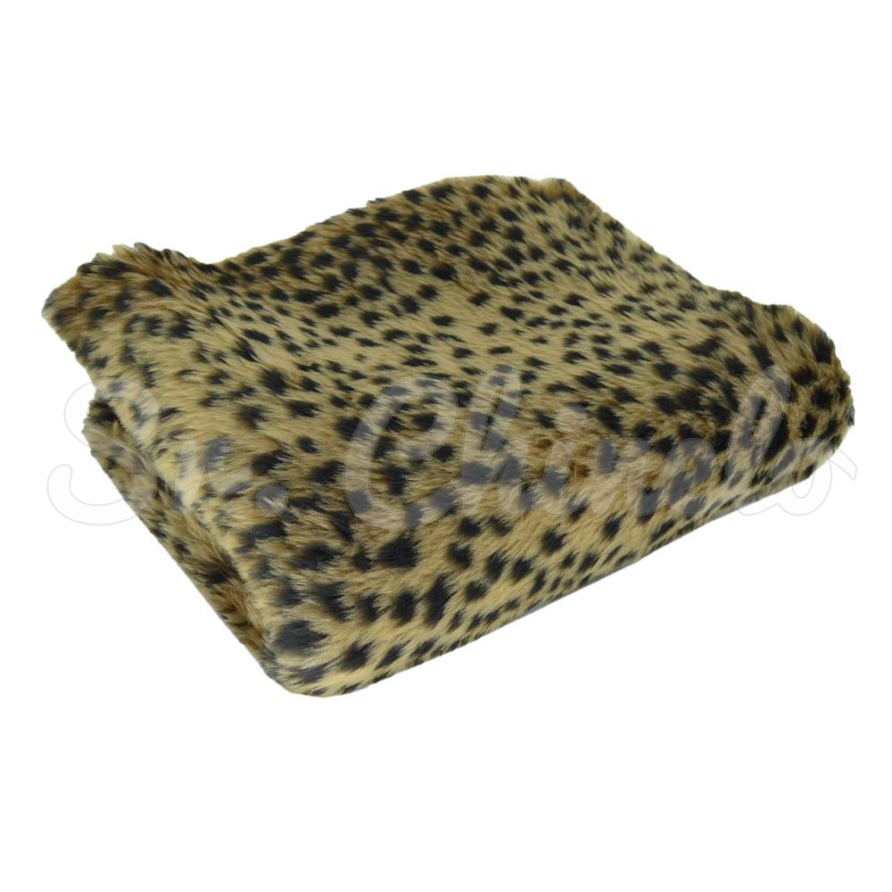 Pelúcia Reality, Estampado Leopardo