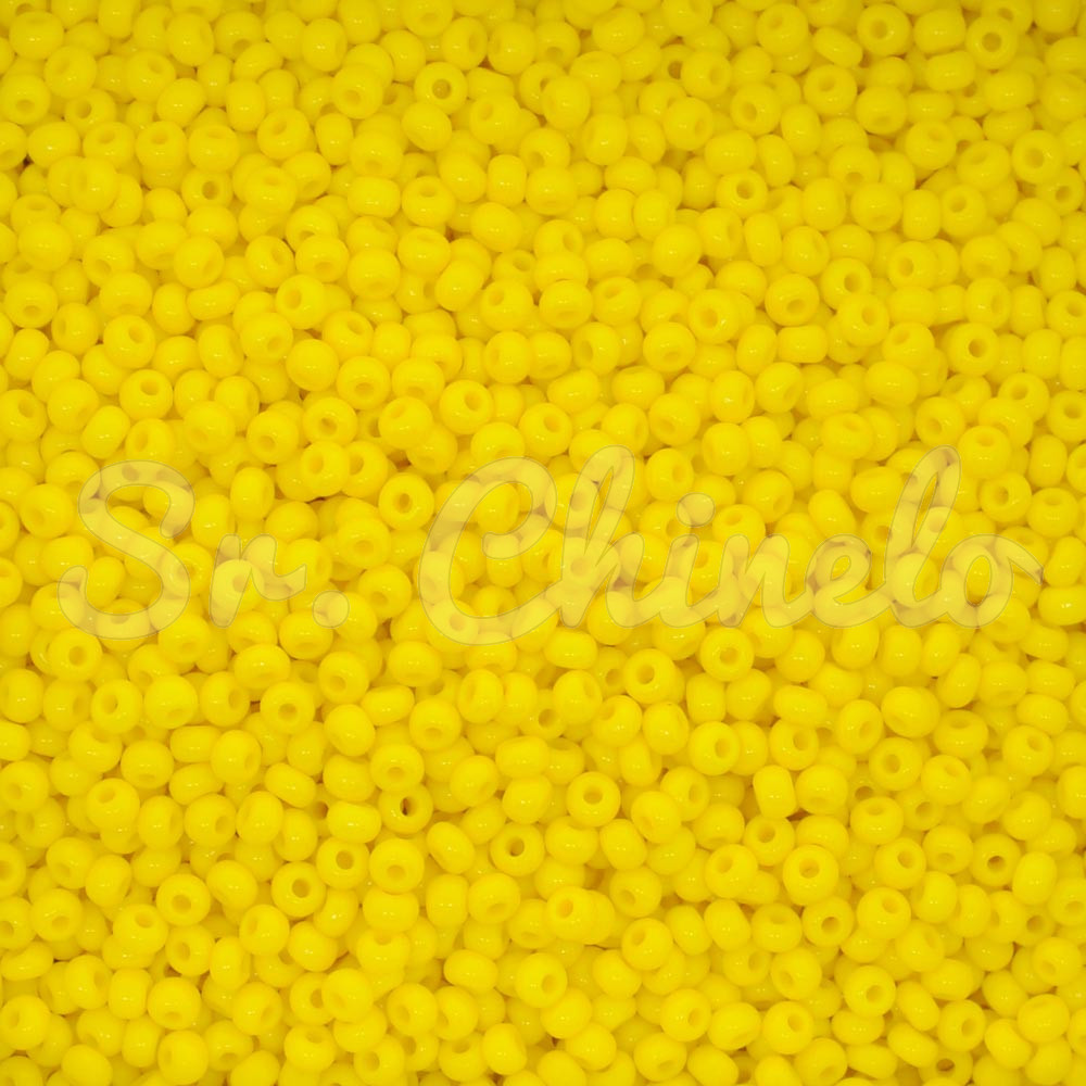 Miçanguinha Jablonex, 9/0, Amarelo Fosco