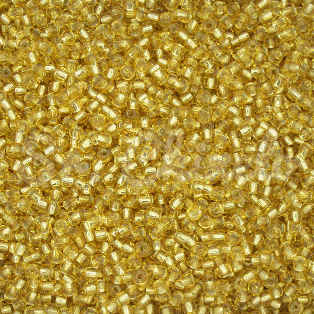Miçanguinha Jablonex, 9/0, Ouro Novo Transparente