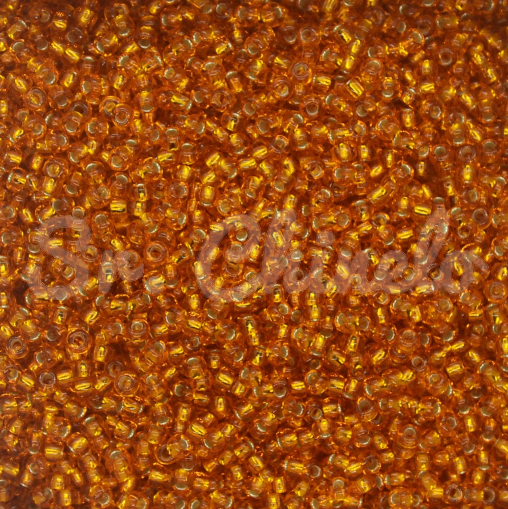 Miçanguinha Jablonex, 9/0, Laranja Transparente