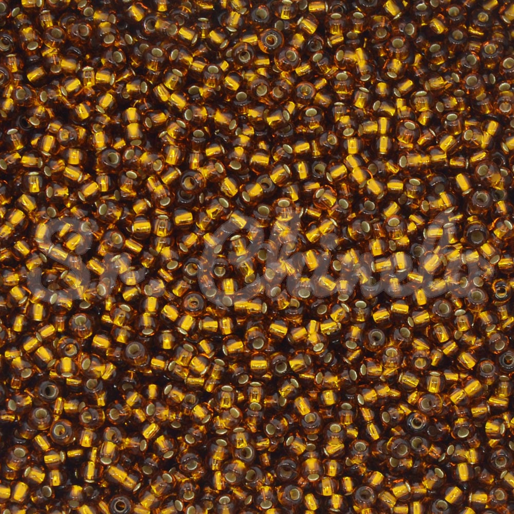 Miçanguinha Jablonex, 9/0, Ouro Velho Transparente