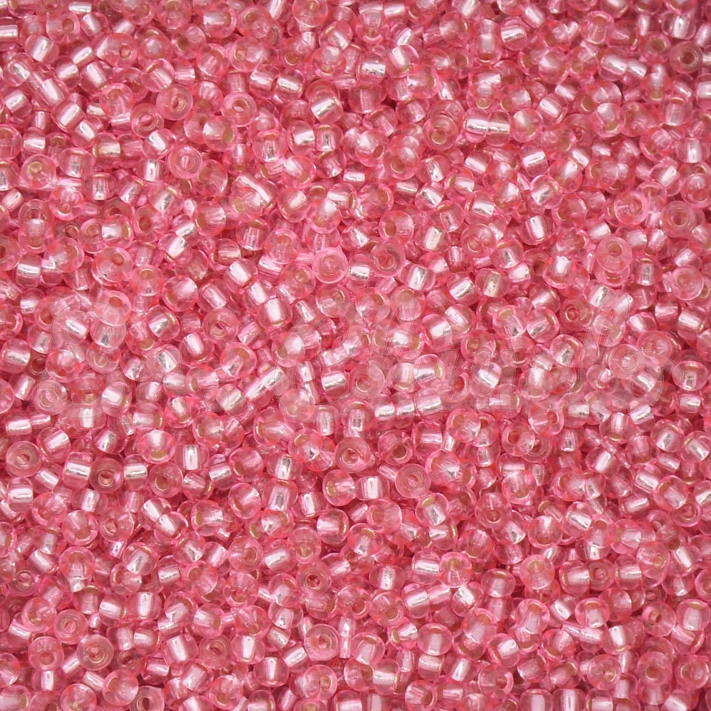 Miçanguinha Jablonex, 9/0, Rosa Transparente