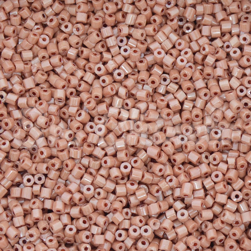 Vidrilho Jablonex, 2x9/0, Rosa Fosco Perolado