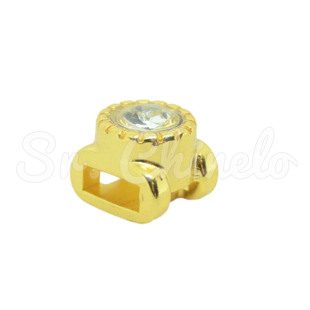 Passante, Ponto de Luz, Ouro, Cristal