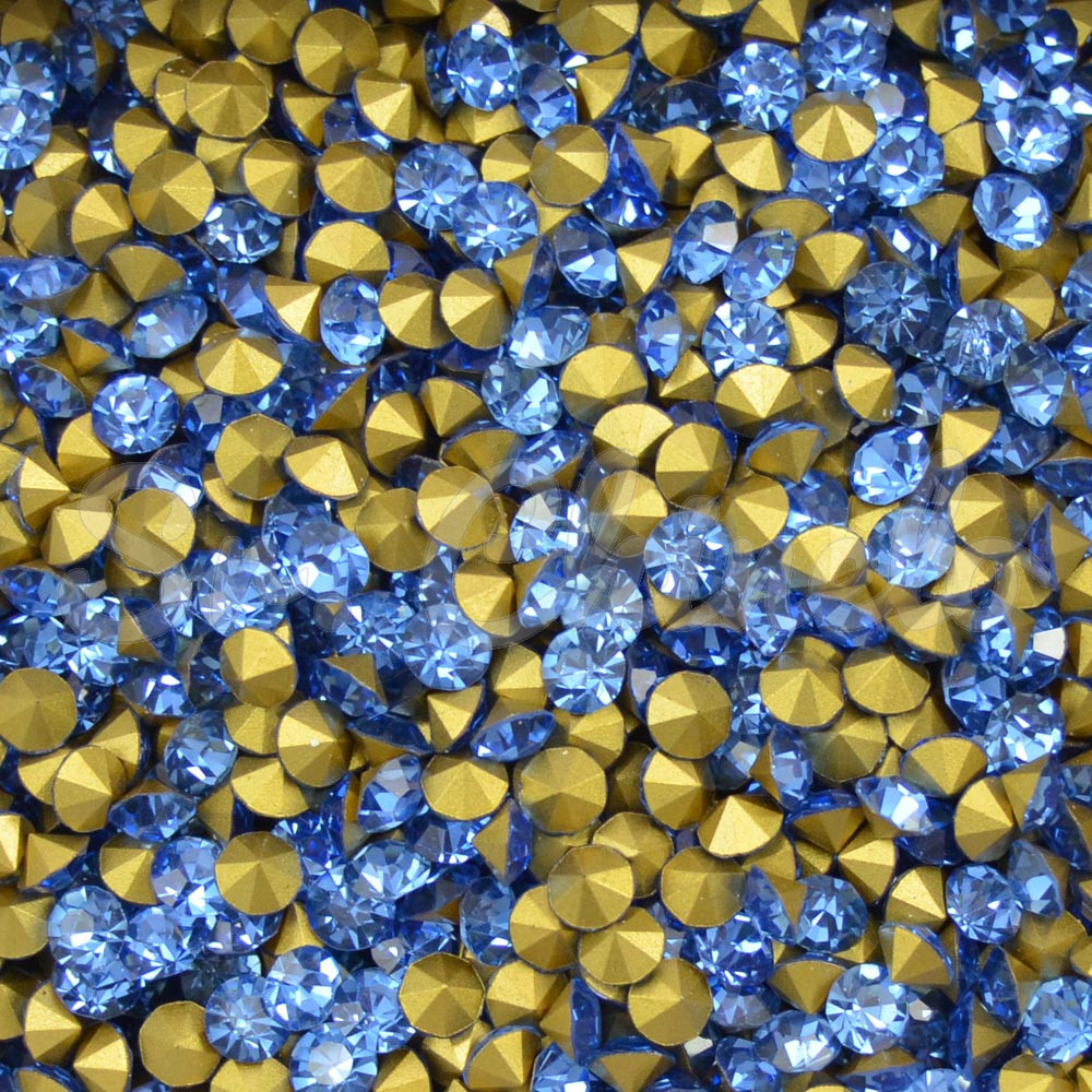 Pedra de Strass, SS20, Safira