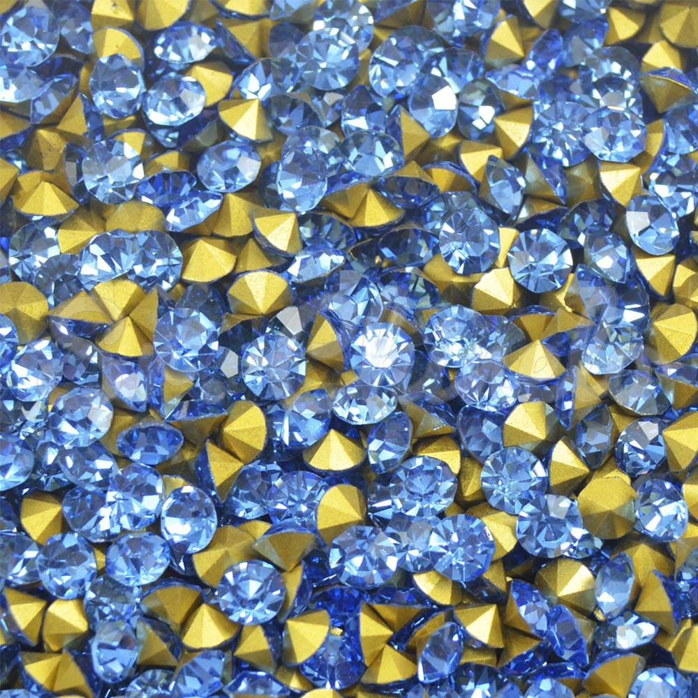 Pedra de Strass, SS24, Safira