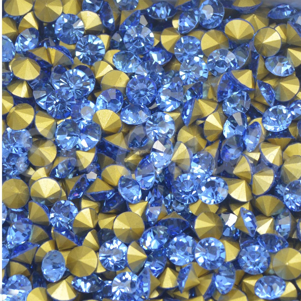 Pedra de Strass, SS28, Safira