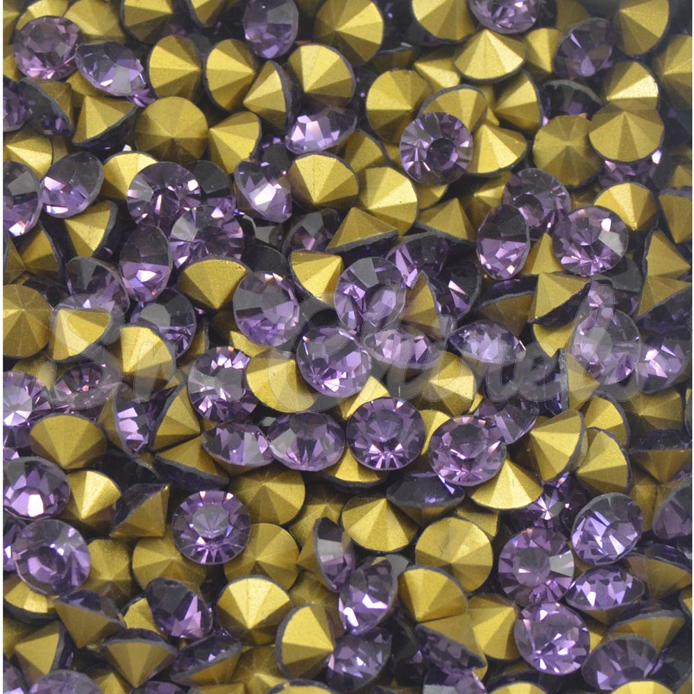 Pedra de Strass, SS28, Ametista
