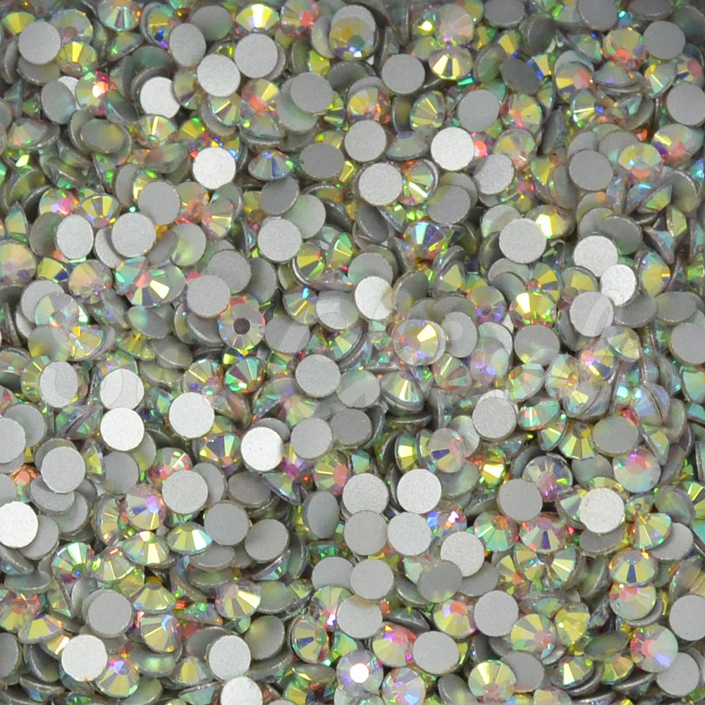 Strass de Base Reta, SS16, Furtacor