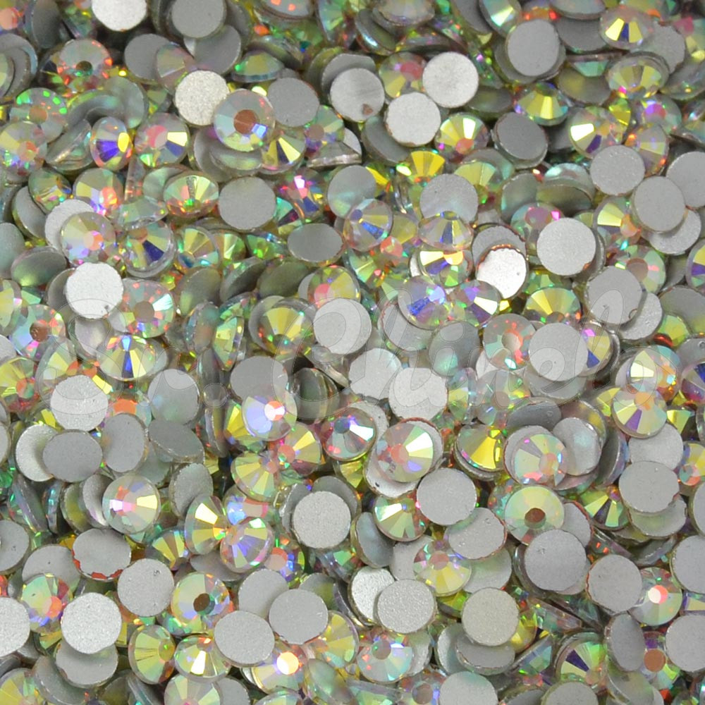 Strass de Base Reta, SS20, Furtacor