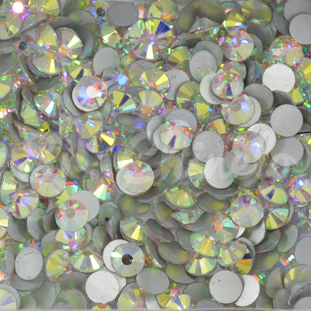 Strass de Base Reta, SS30, Furtacor