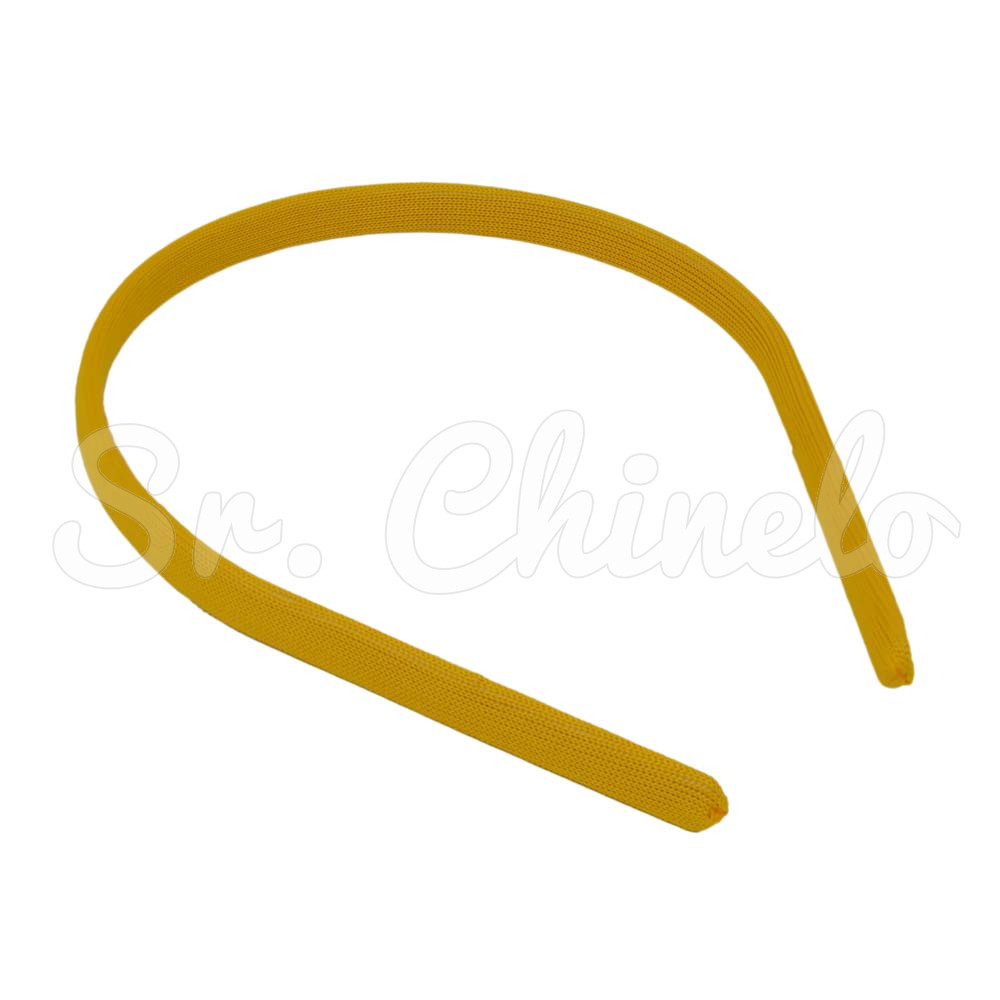 Tiara Fina, 10mm, Encapada, Dourado
