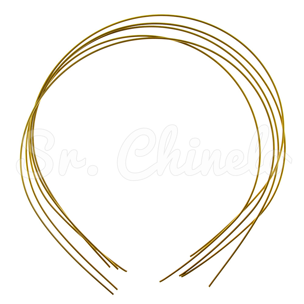 Tiara Fina, 1.5mm, Metal