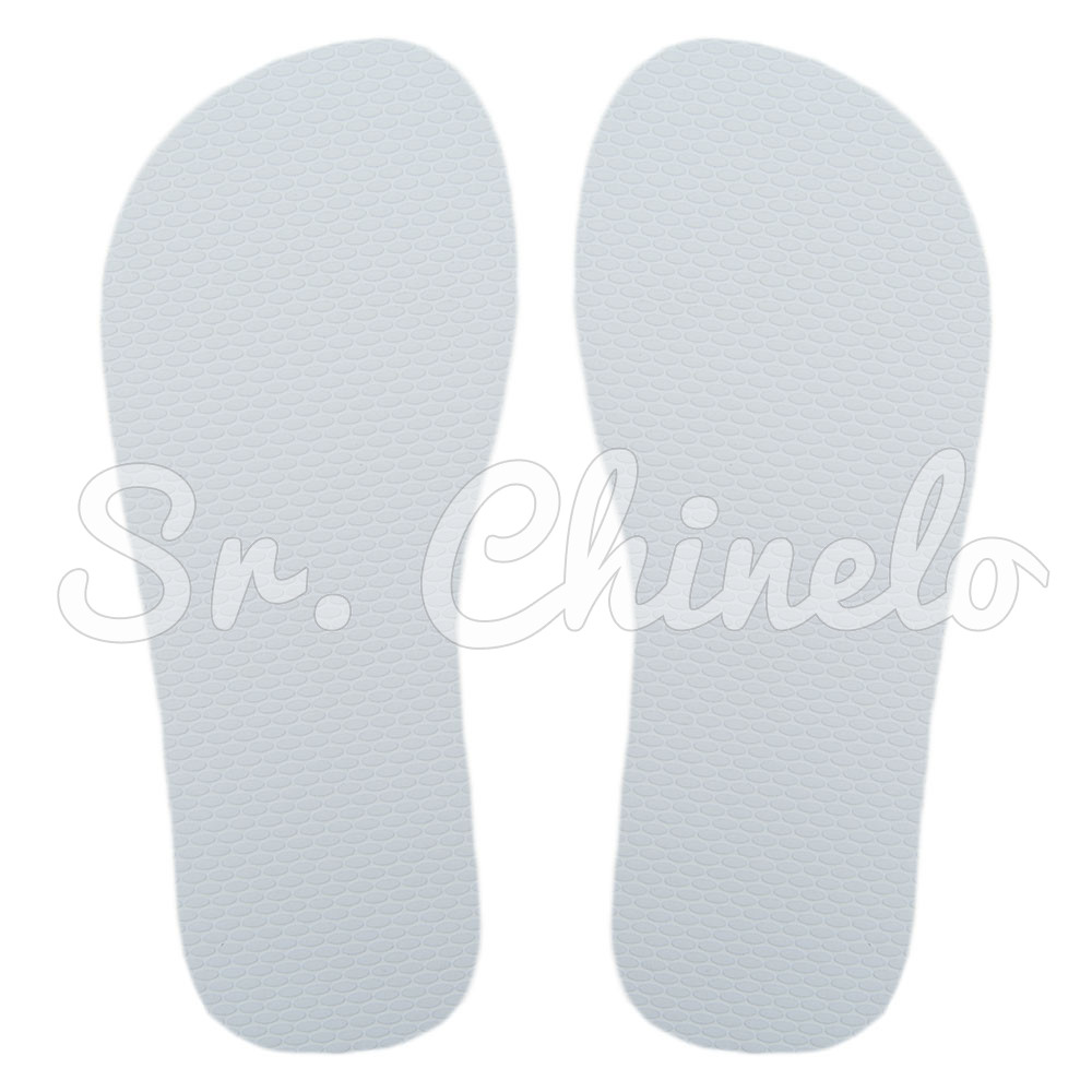 Sola Basic, 100% Borracha, Branco
