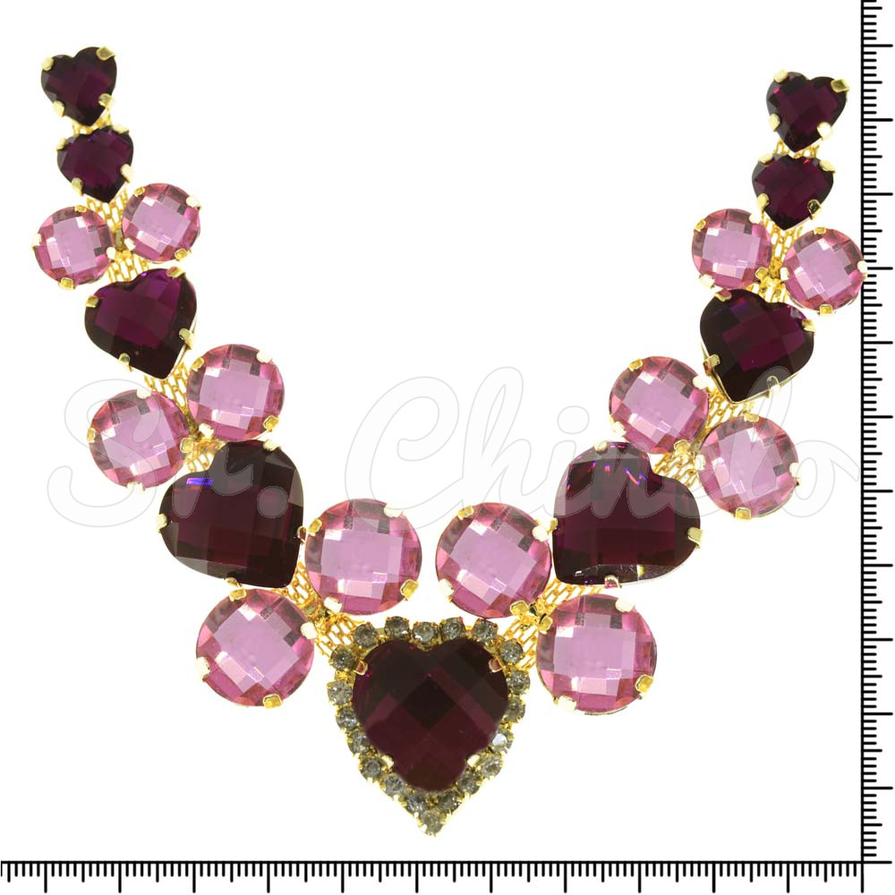 Cabedal Laura, Banhado, Pink/Rosa Claro
