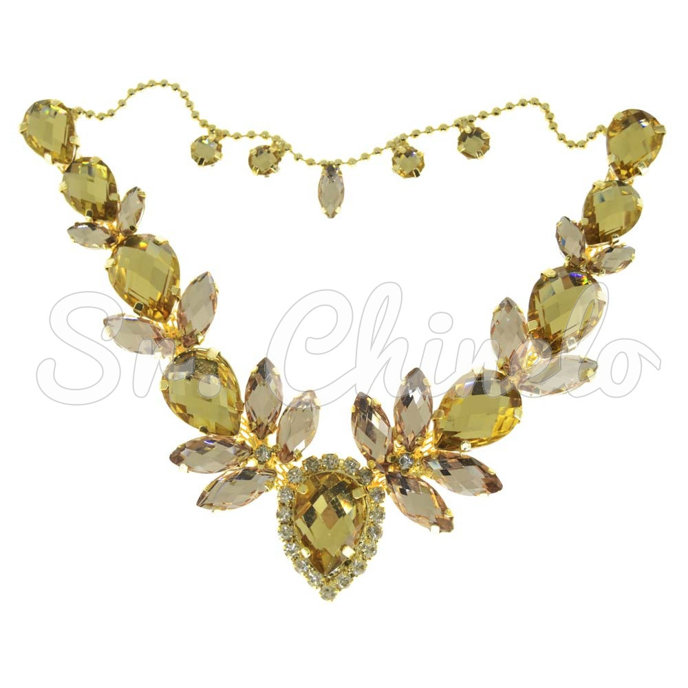 Cabedal Alana, Banhado, Dourado/Rose Gold