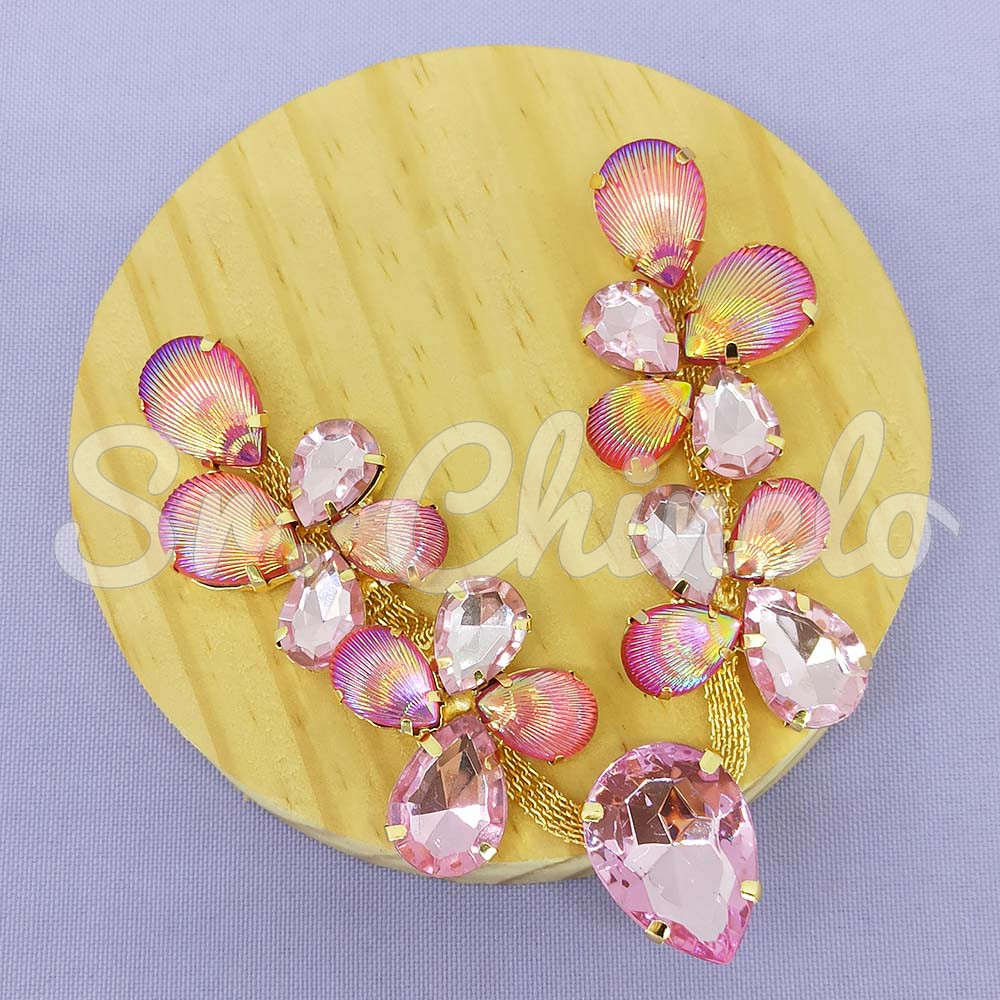 Cabedal Mel, Banhado, Sereia, Rosa Claro
