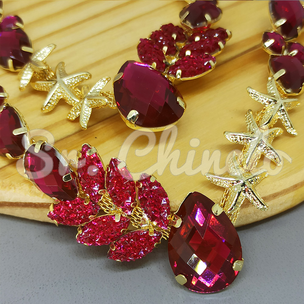 Cabedal Estela, Banhado, Rebite, Rosa Pink
