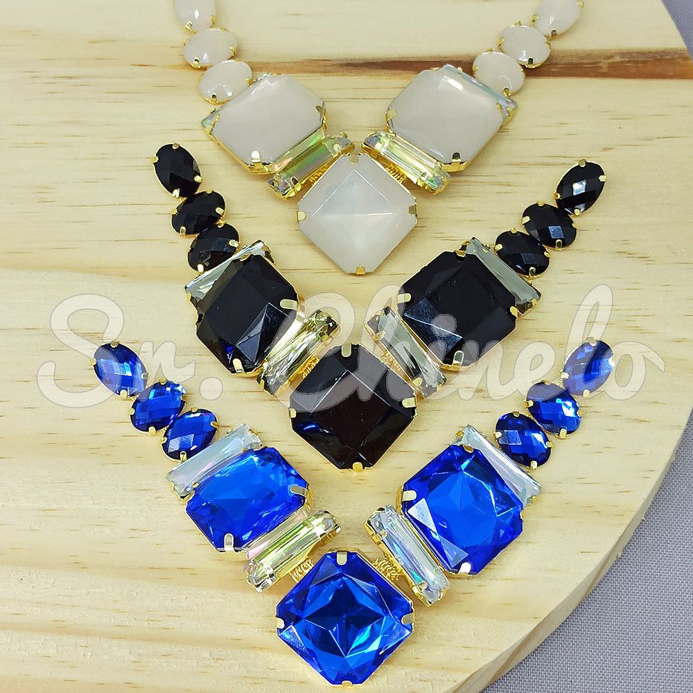 Cabedal Martina, Banhado, Rebite, Bege Opal