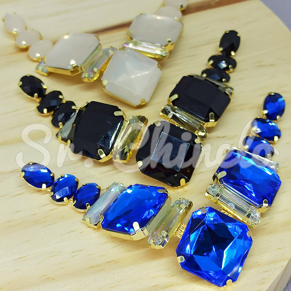 Cabedal Martina, Banhado, Rebite, Bege Opal