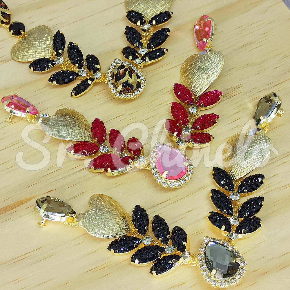 Cabedal Amara, Banhado, Rebite, Rosa