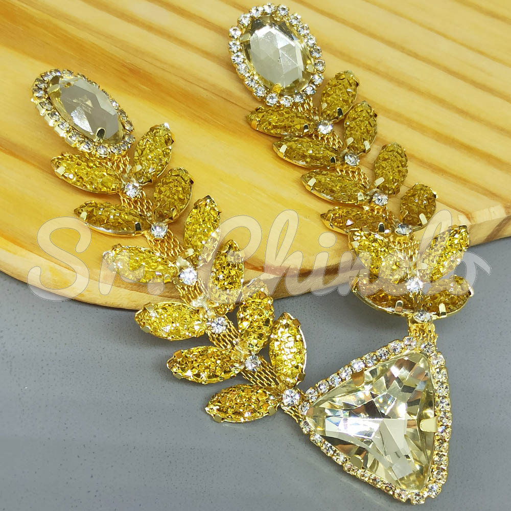 Cabedal Vera, Pedraria Drusa, Banhado, Rebite, Dourado