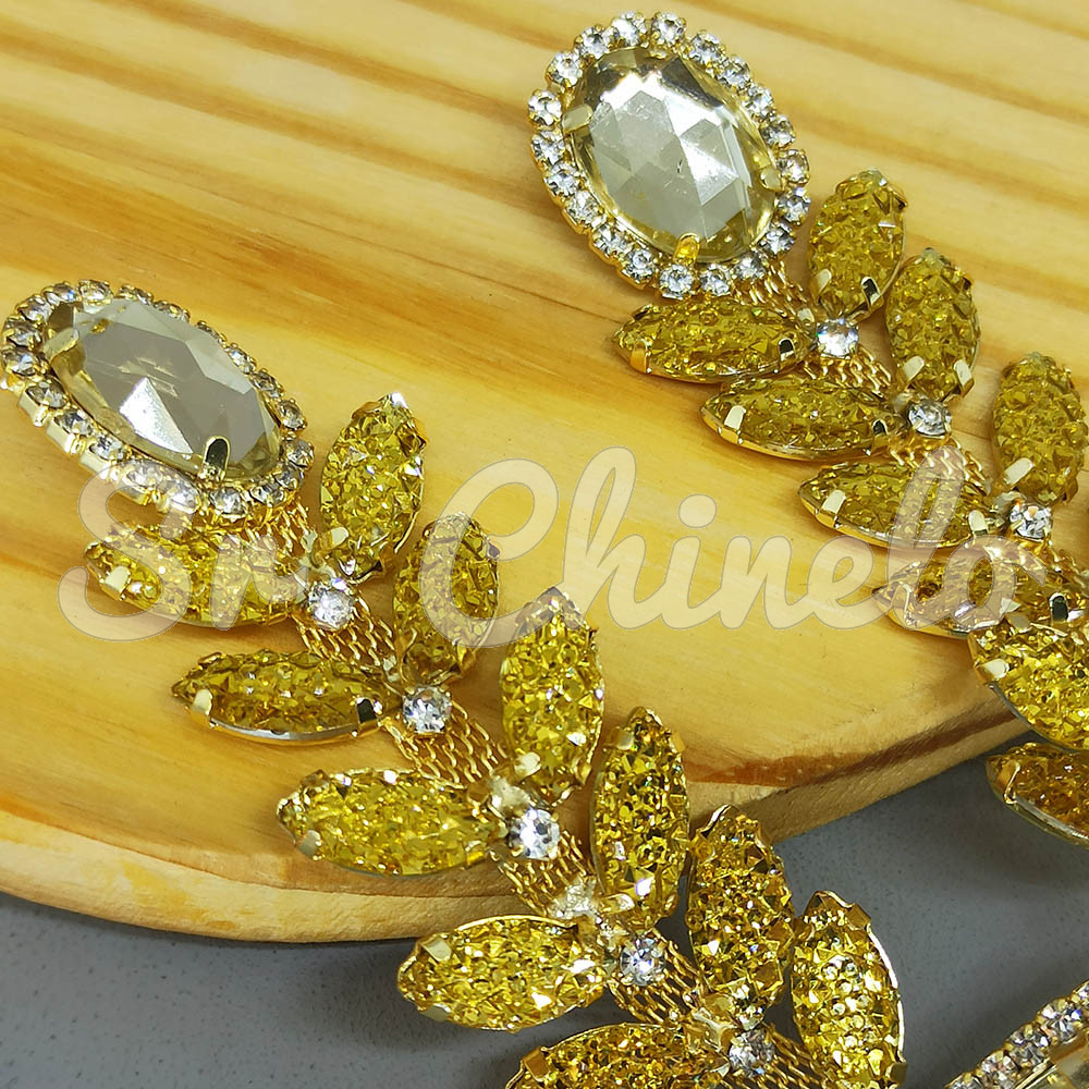Cabedal Vera, Pedraria Drusa, Banhado, Rebite, Dourado