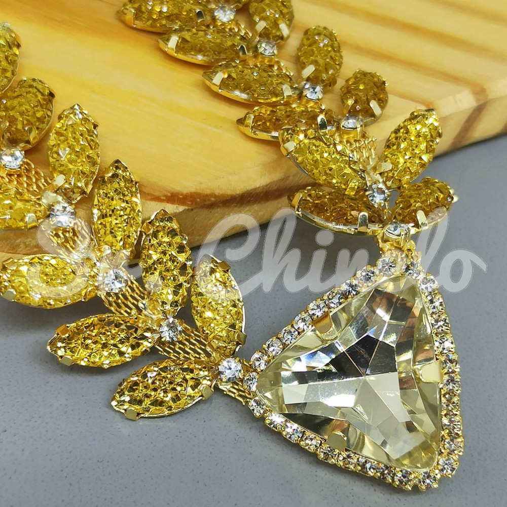 Cabedal Vera, Pedraria Drusa, Banhado, Rebite, Dourado