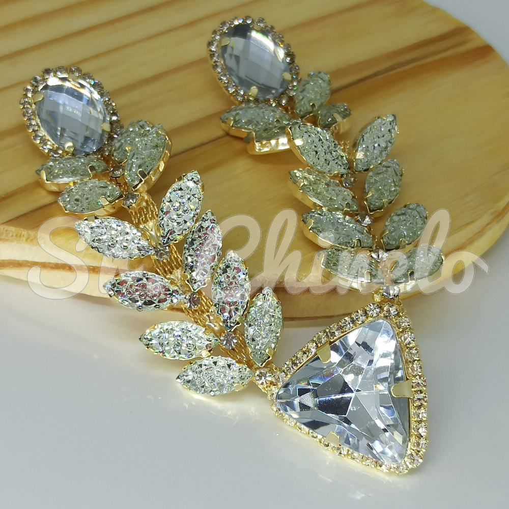 Cabedal Vera, Pedraria Drusa, Banhado, Rebite, Cristal