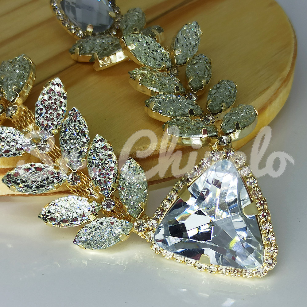 Cabedal Vera, Pedraria Drusa, Banhado, Rebite, Cristal